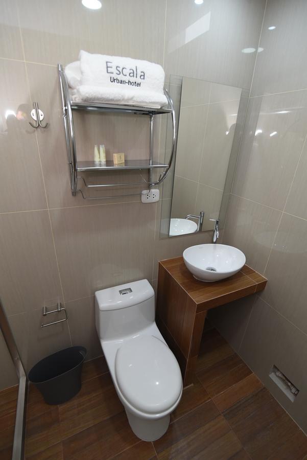 Escala Urban Hotel Chiclayo Esterno foto