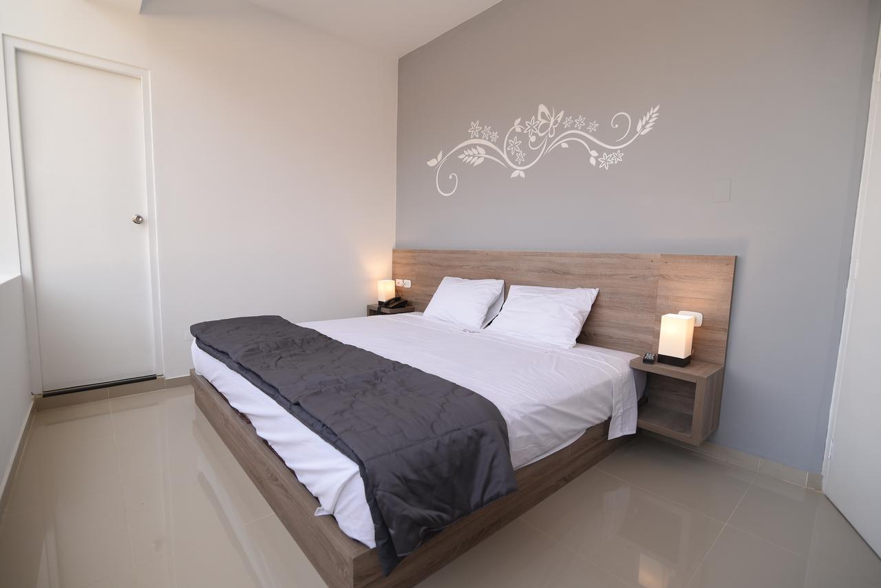 Escala Urban Hotel Chiclayo Esterno foto
