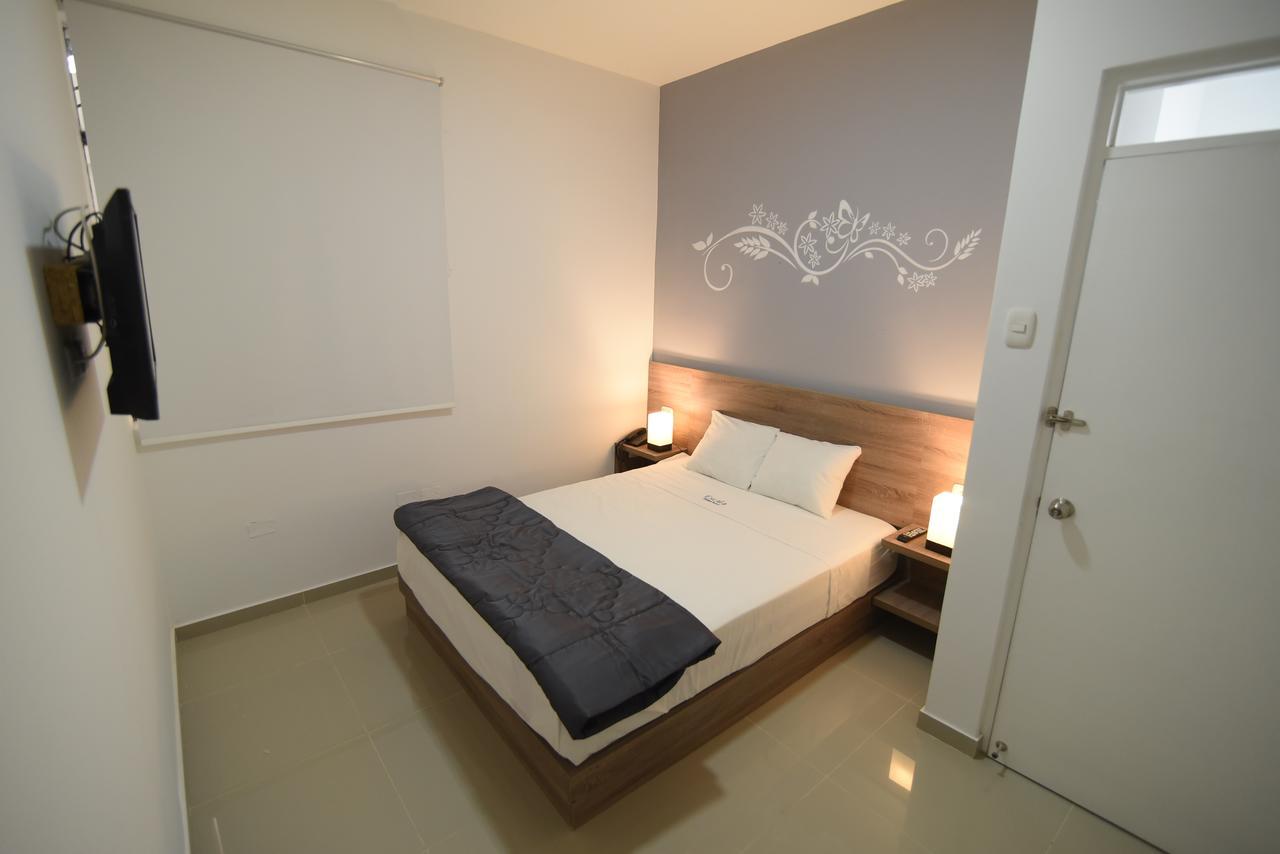 Escala Urban Hotel Chiclayo Esterno foto