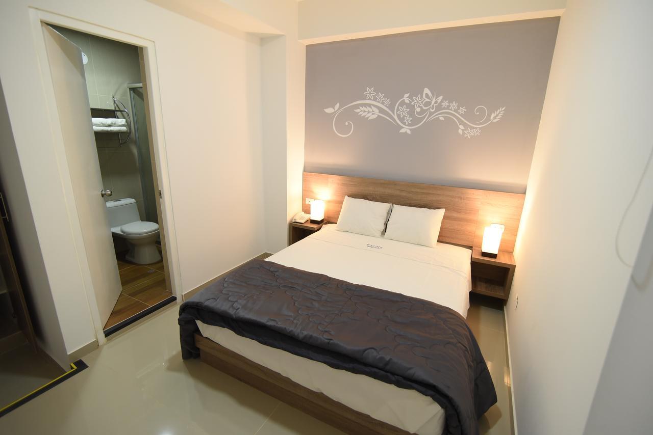 Escala Urban Hotel Chiclayo Esterno foto