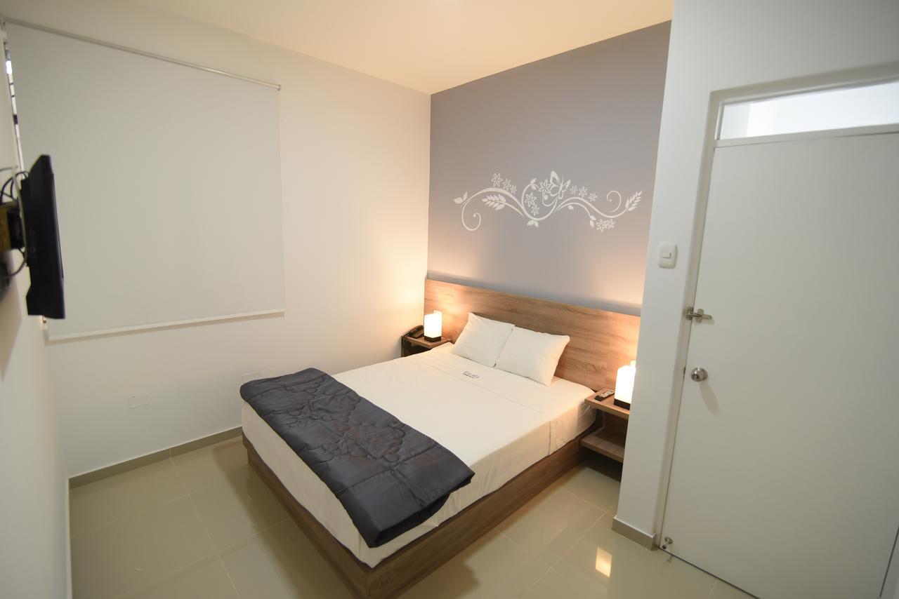 Escala Urban Hotel Chiclayo Esterno foto