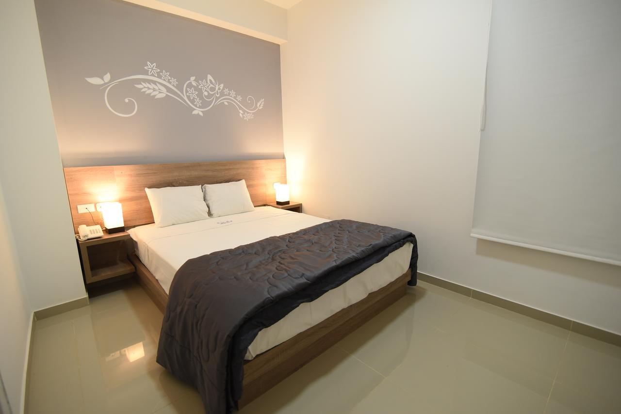 Escala Urban Hotel Chiclayo Esterno foto