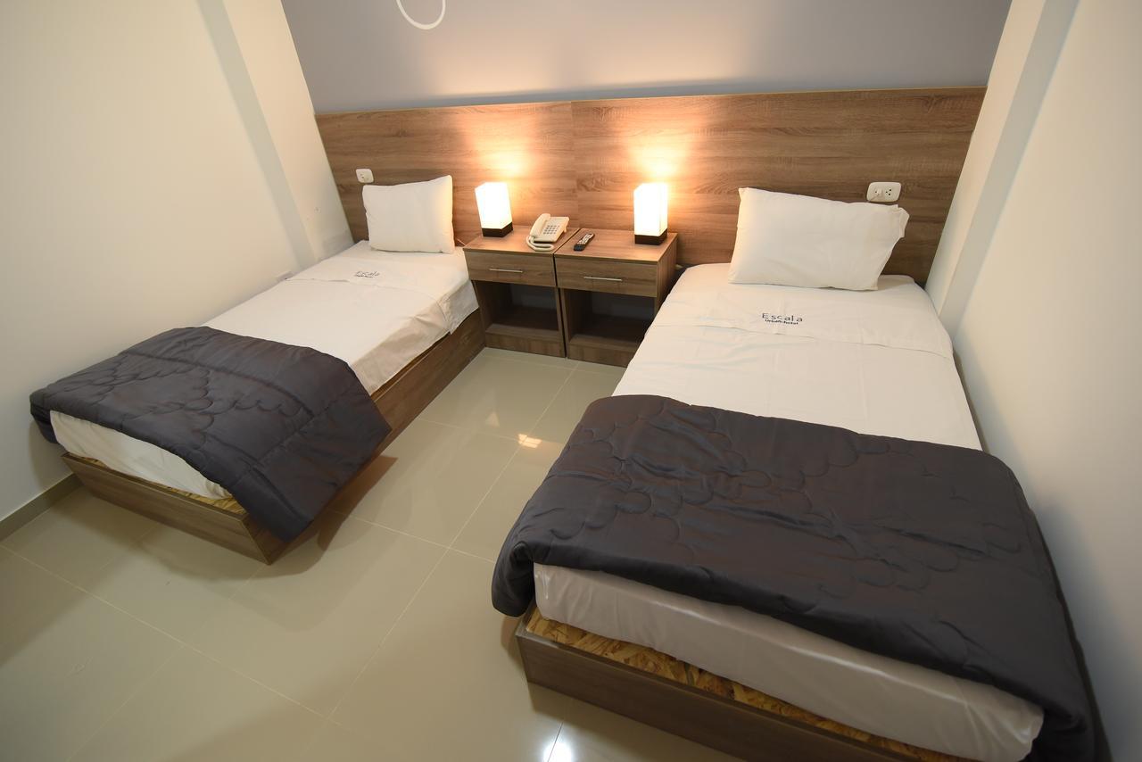 Escala Urban Hotel Chiclayo Esterno foto