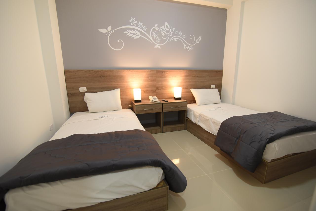 Escala Urban Hotel Chiclayo Esterno foto