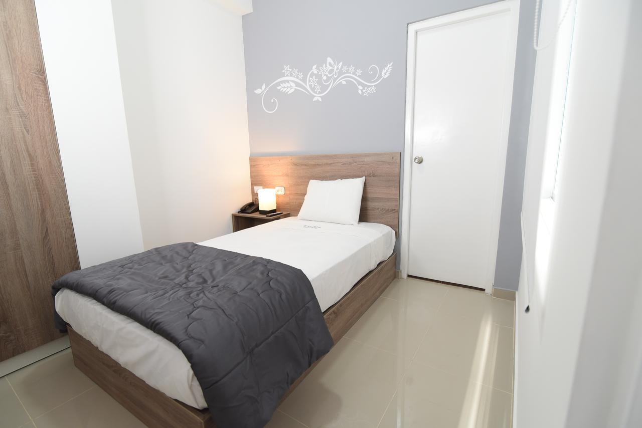 Escala Urban Hotel Chiclayo Esterno foto
