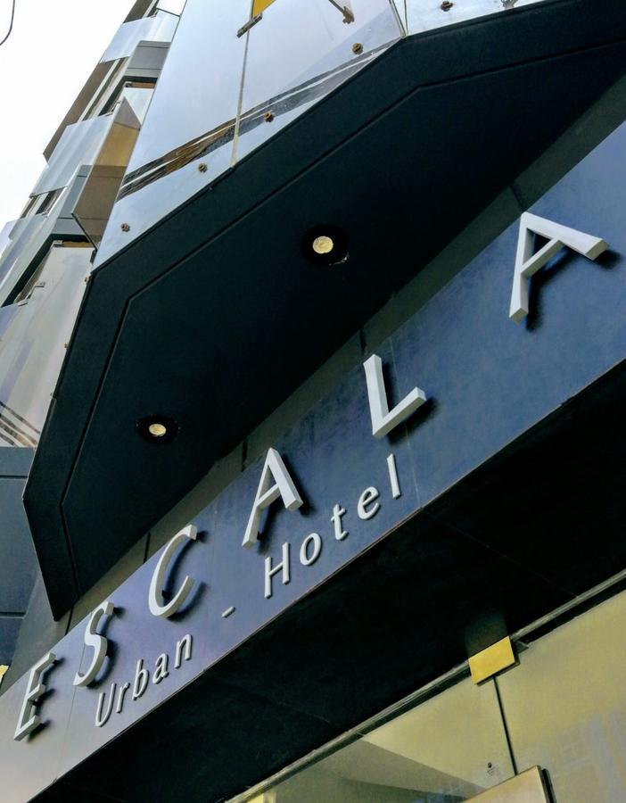 Escala Urban Hotel Chiclayo Esterno foto